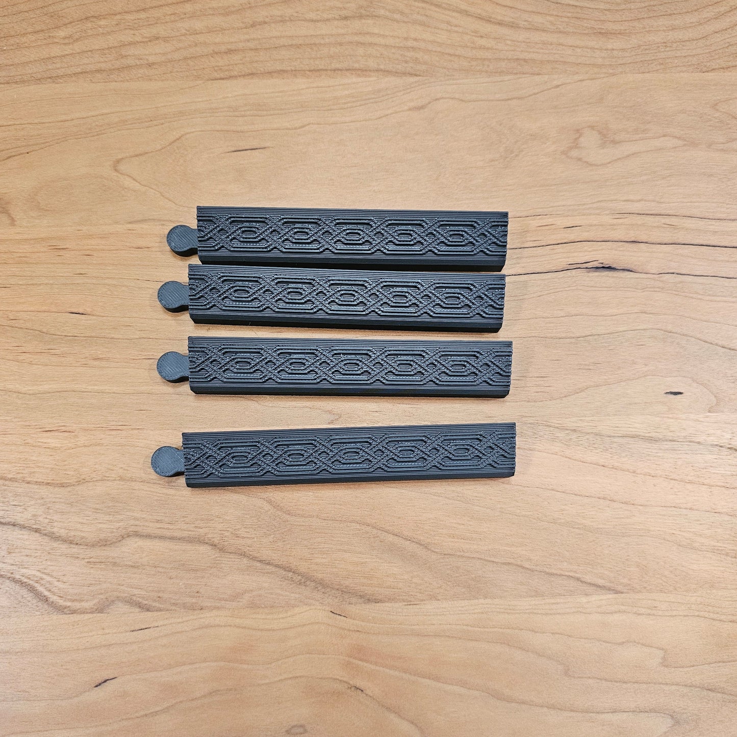 DungeonBlocks Boarders - Straight Pieces