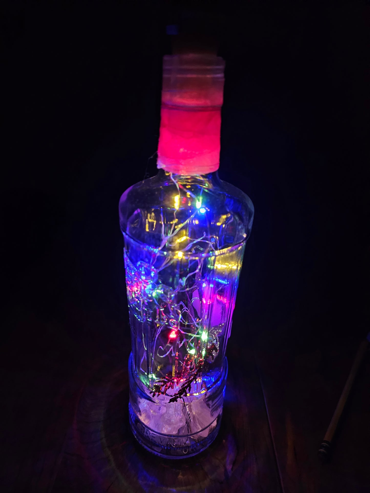 Ginnautical Fairy Bottle