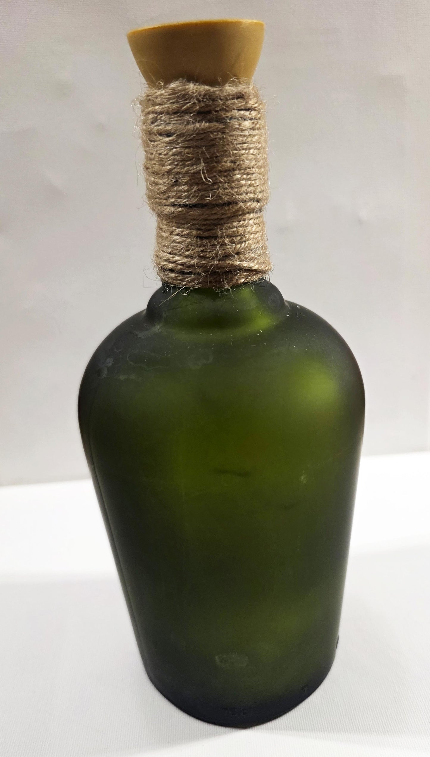 SeaGlass Fairy Bottle
