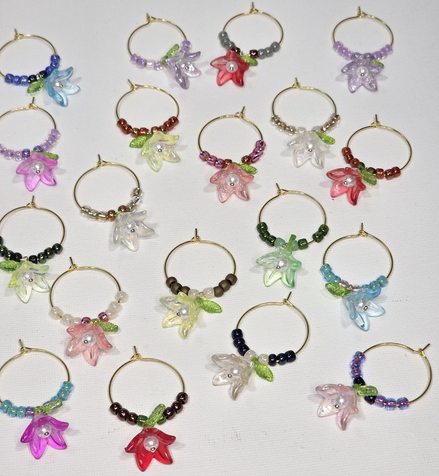 Long Petal Flower Mix