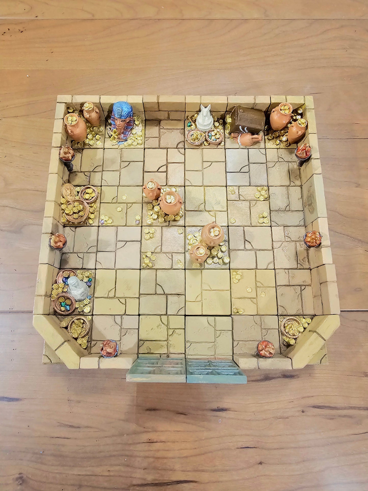 6x6 Large Treasure Room