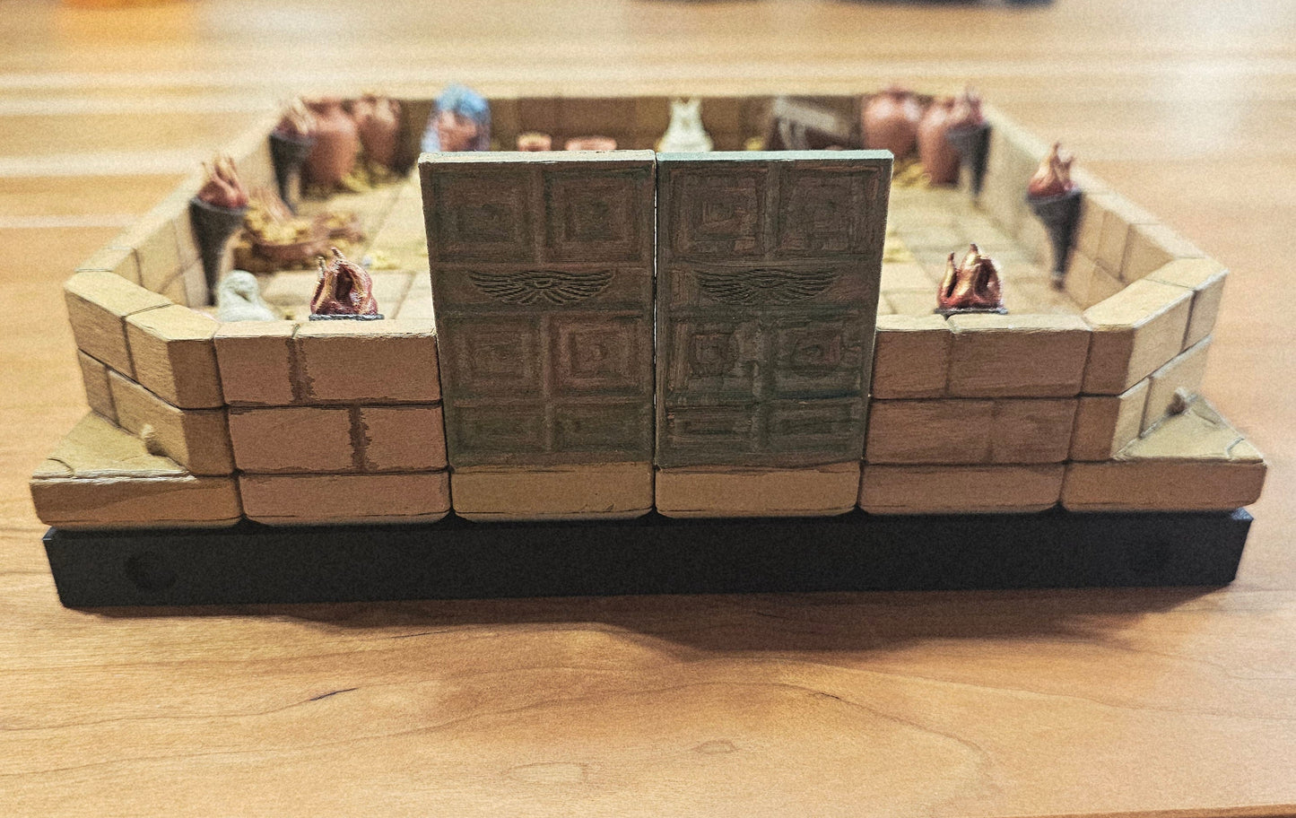 6x6 Large Treasure Room