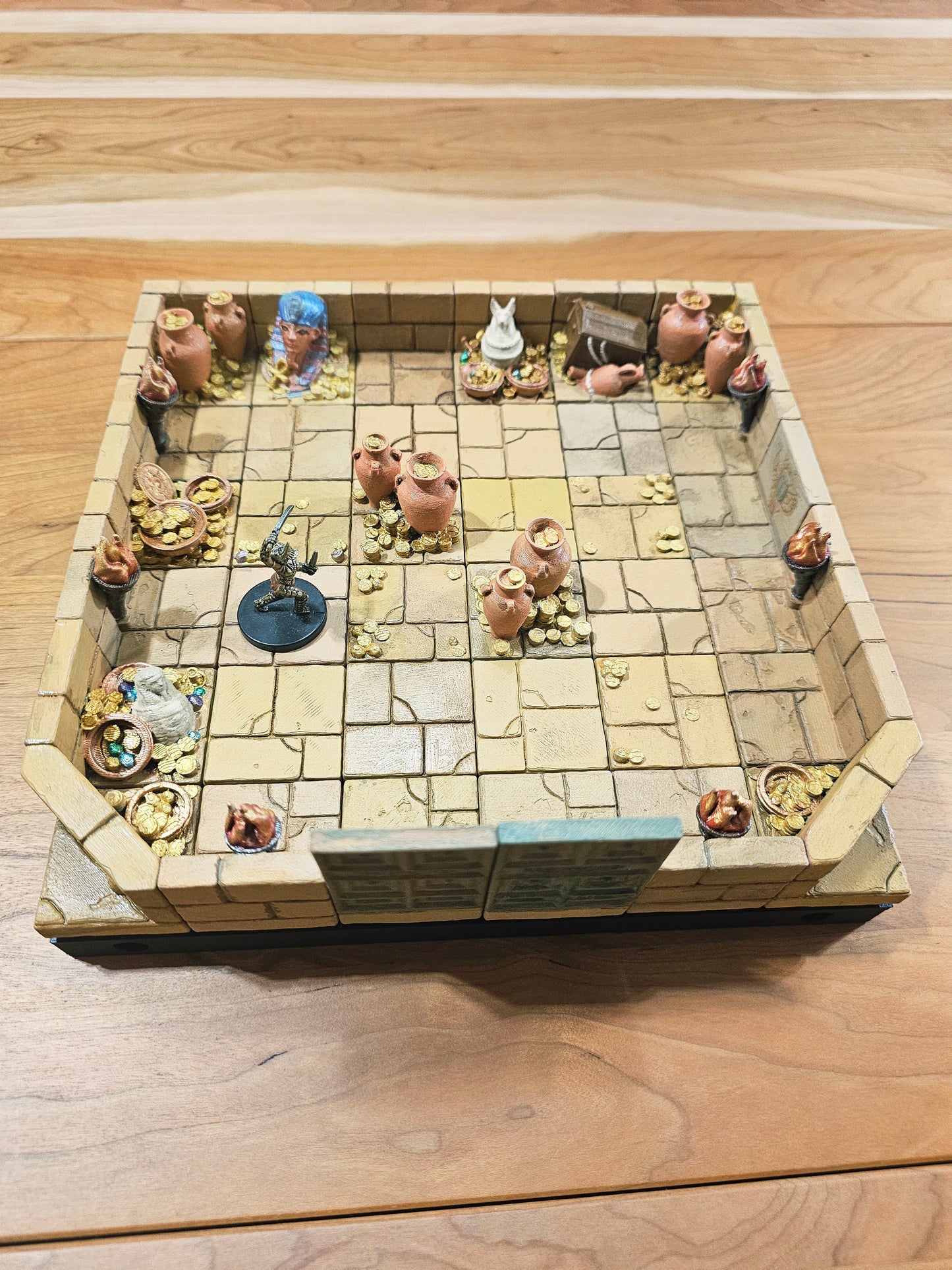 6x6 Large Treasure Room