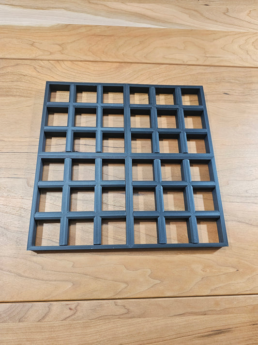 2x2 Dungeonblocks XL base grid with adapter