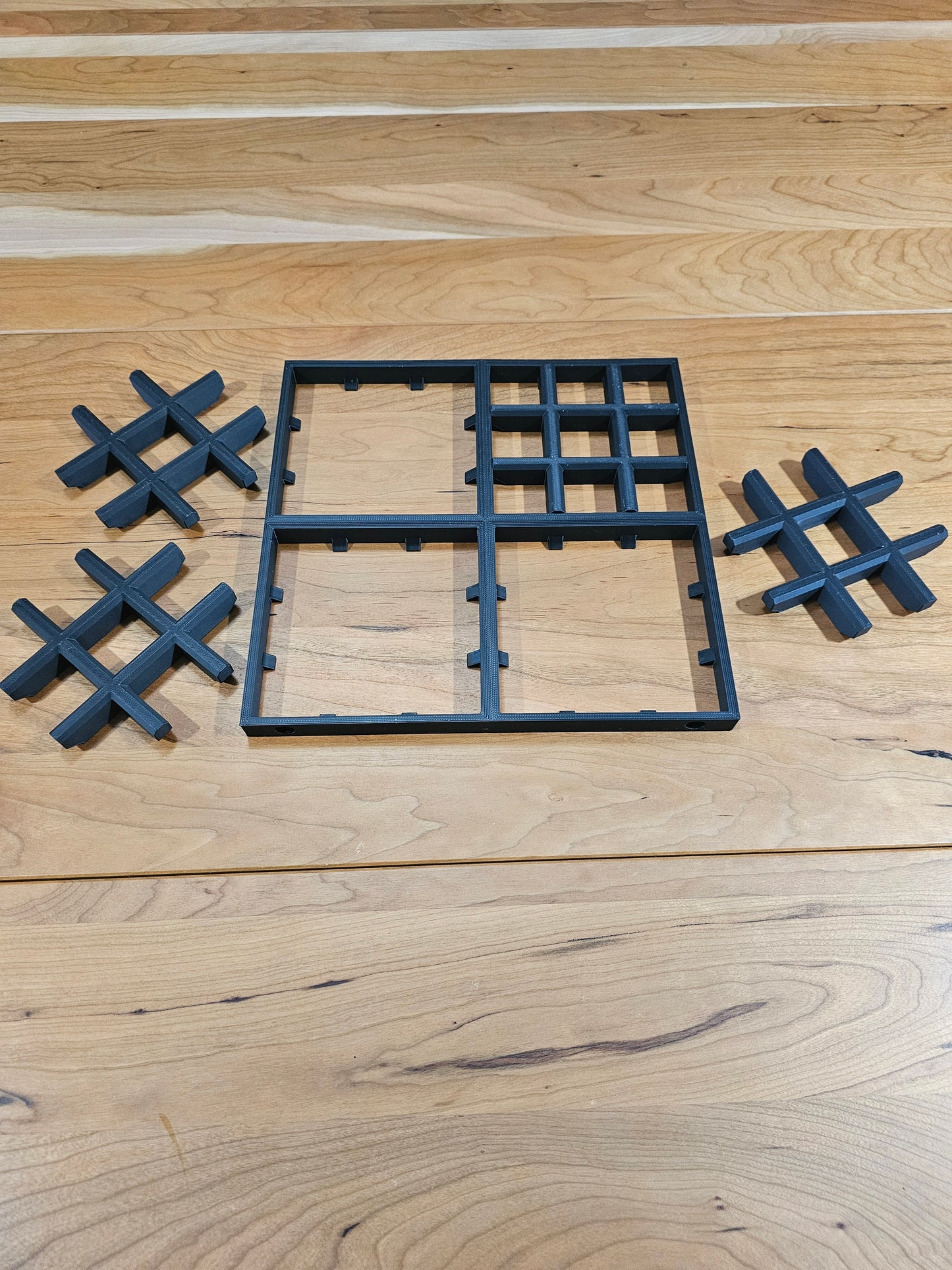 2x2 Dungeonblocks XL base grid with adapter