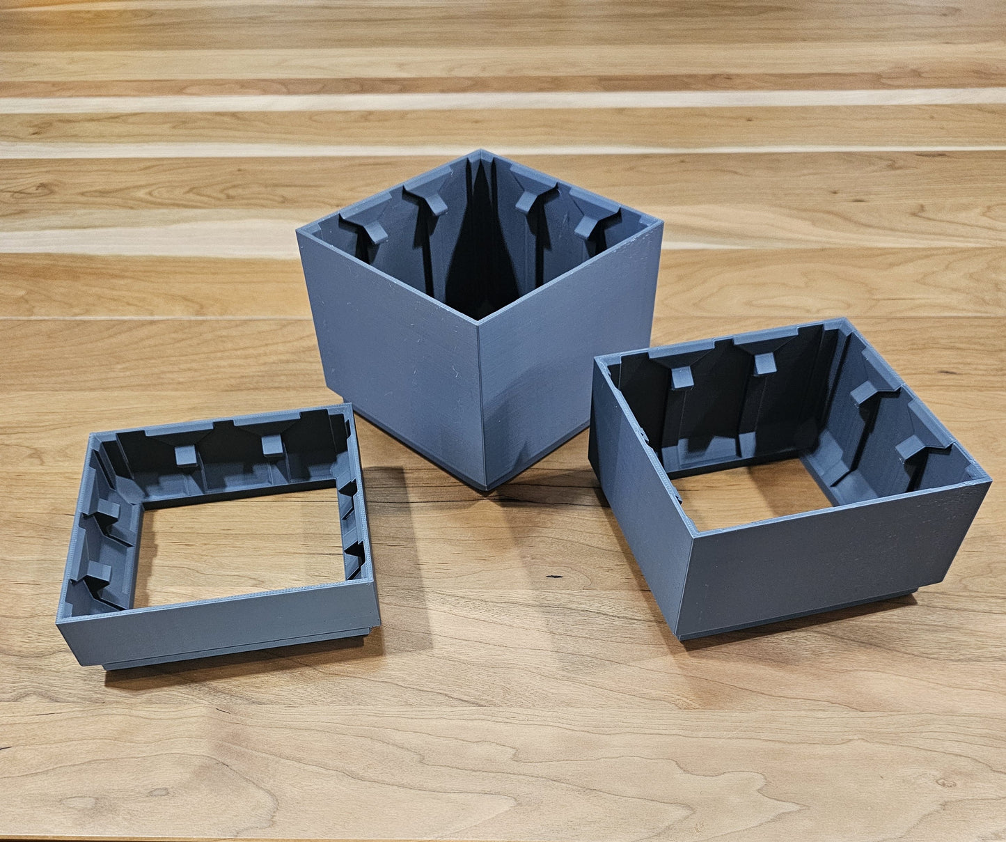 DungeonBlocks Risers