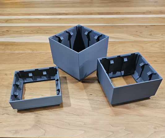 DungeonBlocks Risers