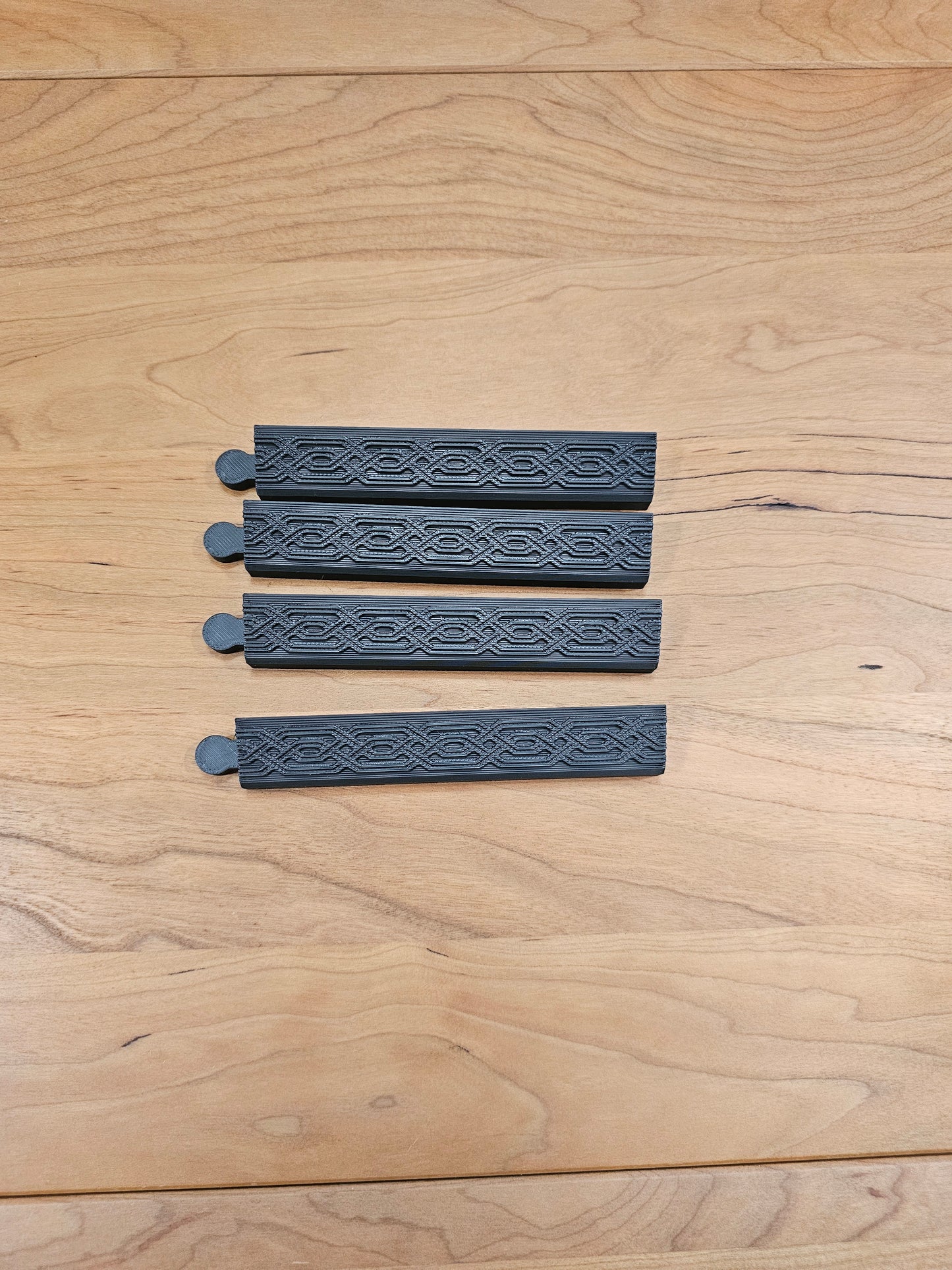 DungeonBlocks Boarders - Straight Pieces