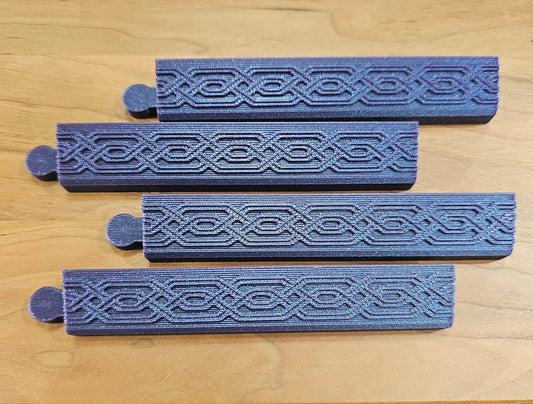 DungeonBlocks Boarders - Straight Pieces