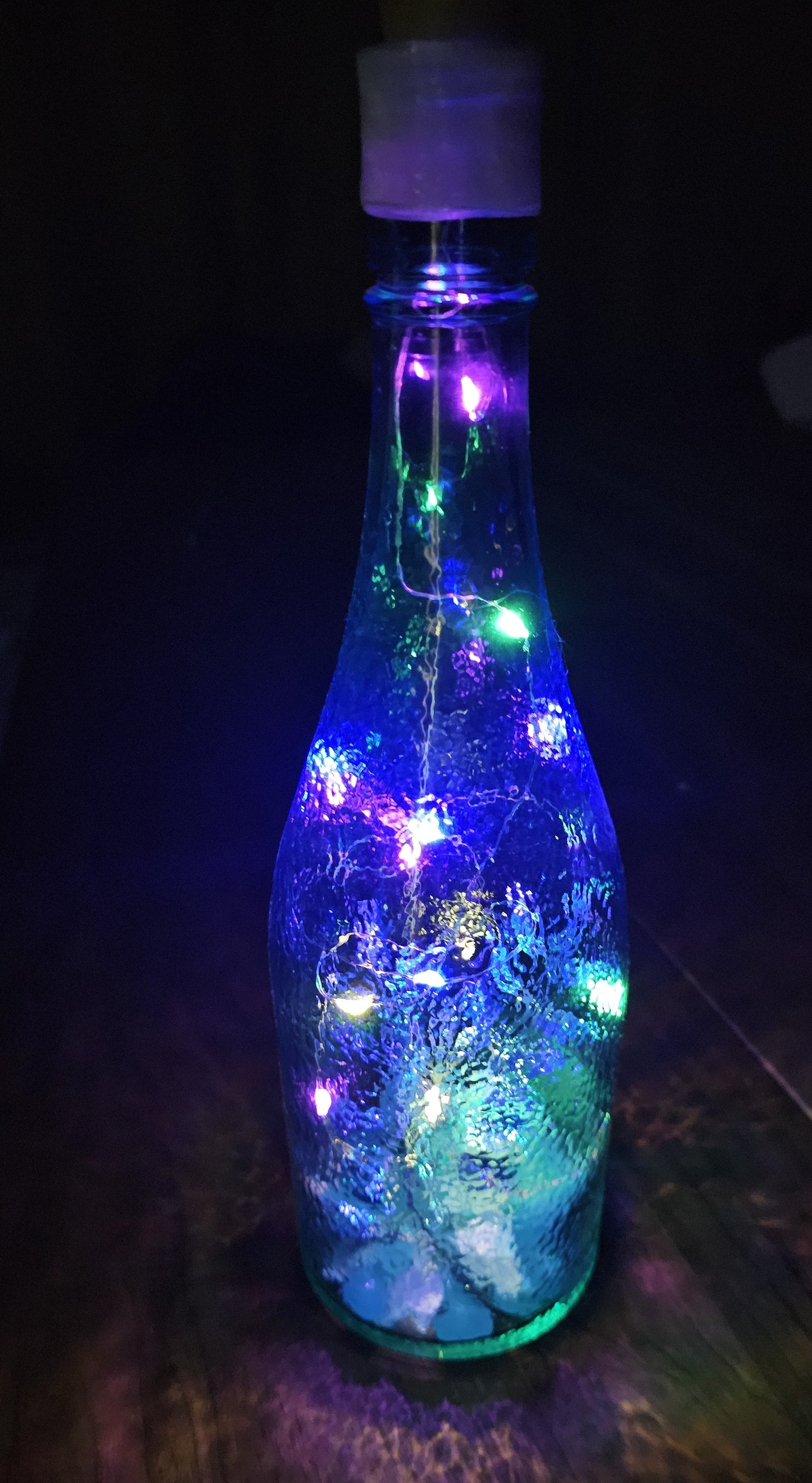 Underwater Fairy Bottle