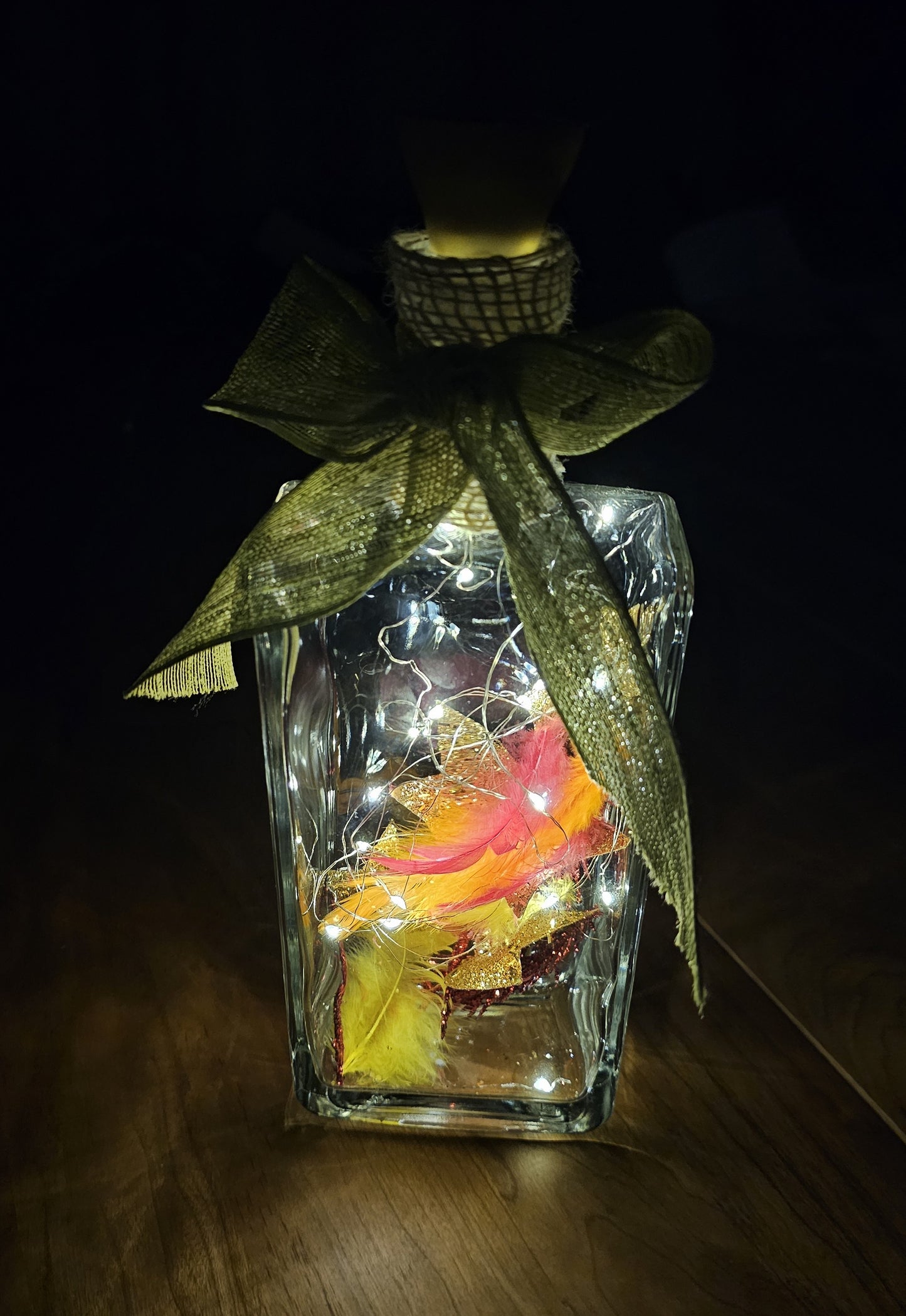 Tropical Fairy Bottle