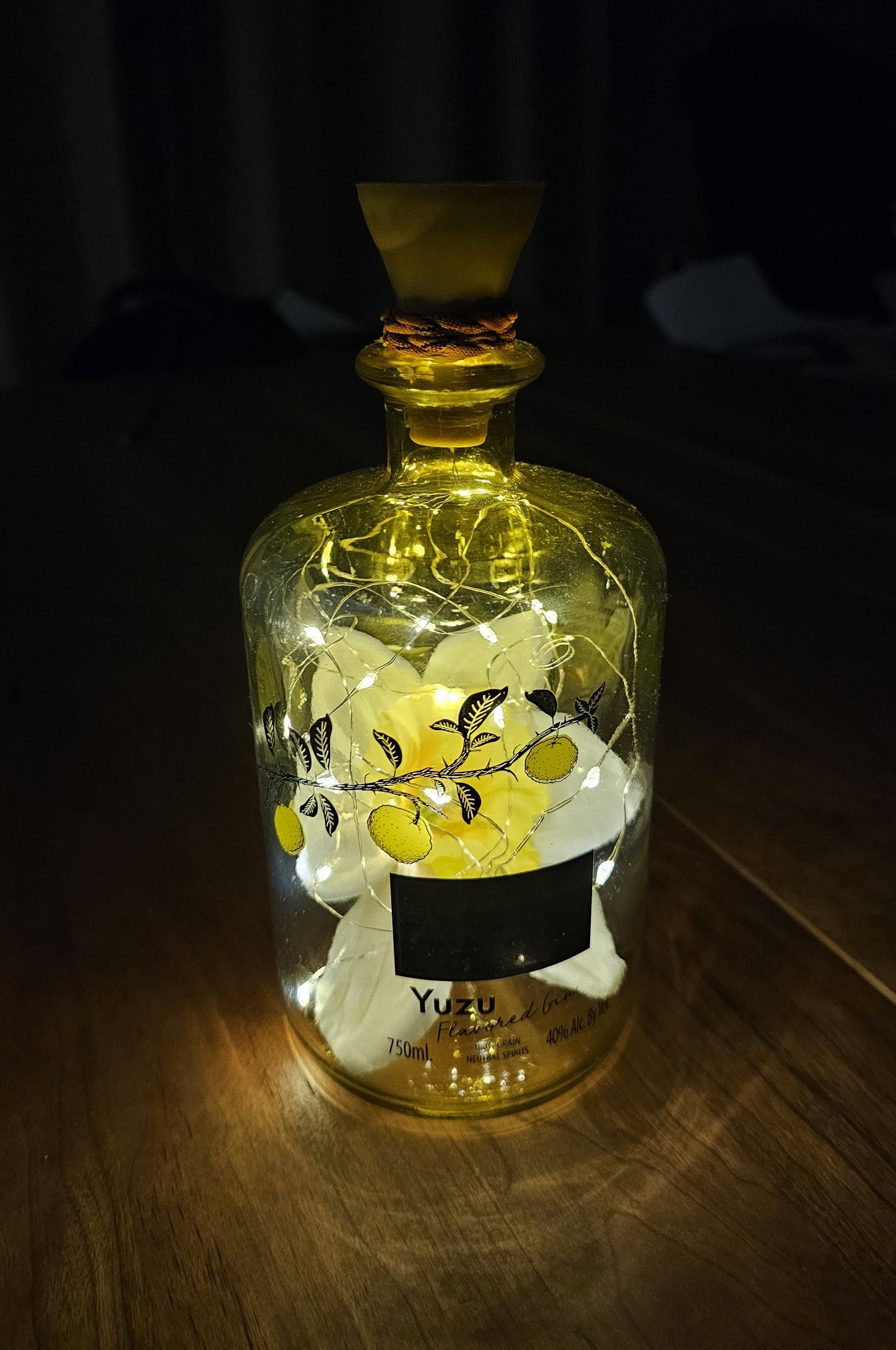 Sun Lilly Fairy Bottle