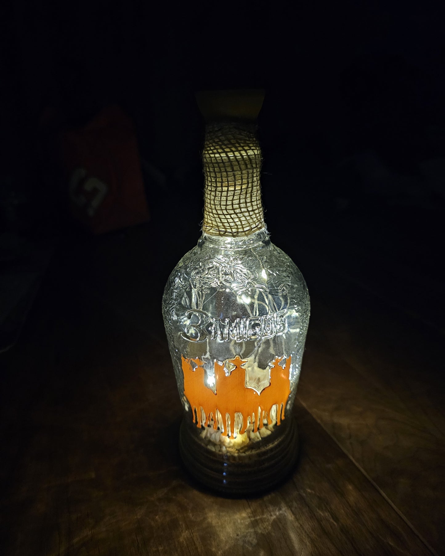 Desert Travels Fairy Bottle