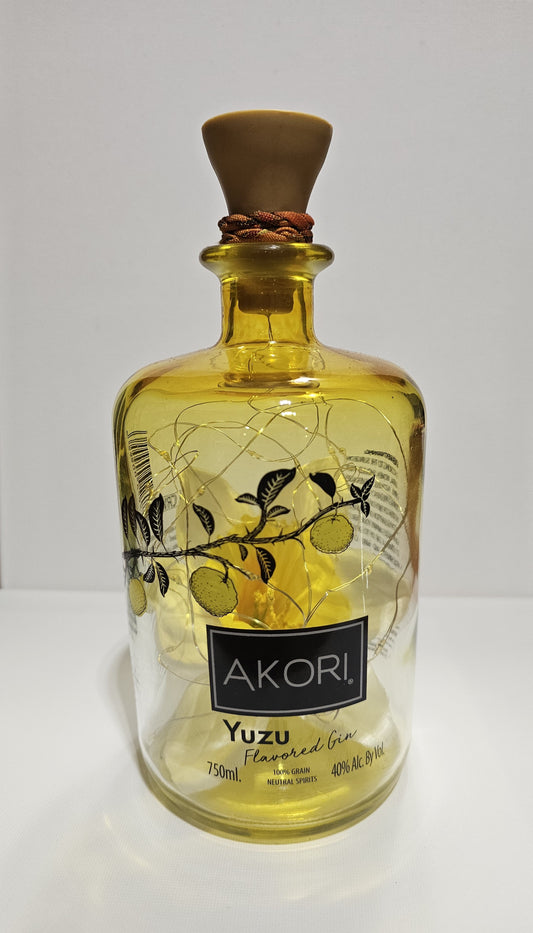 Sun Lilly Fairy Bottle