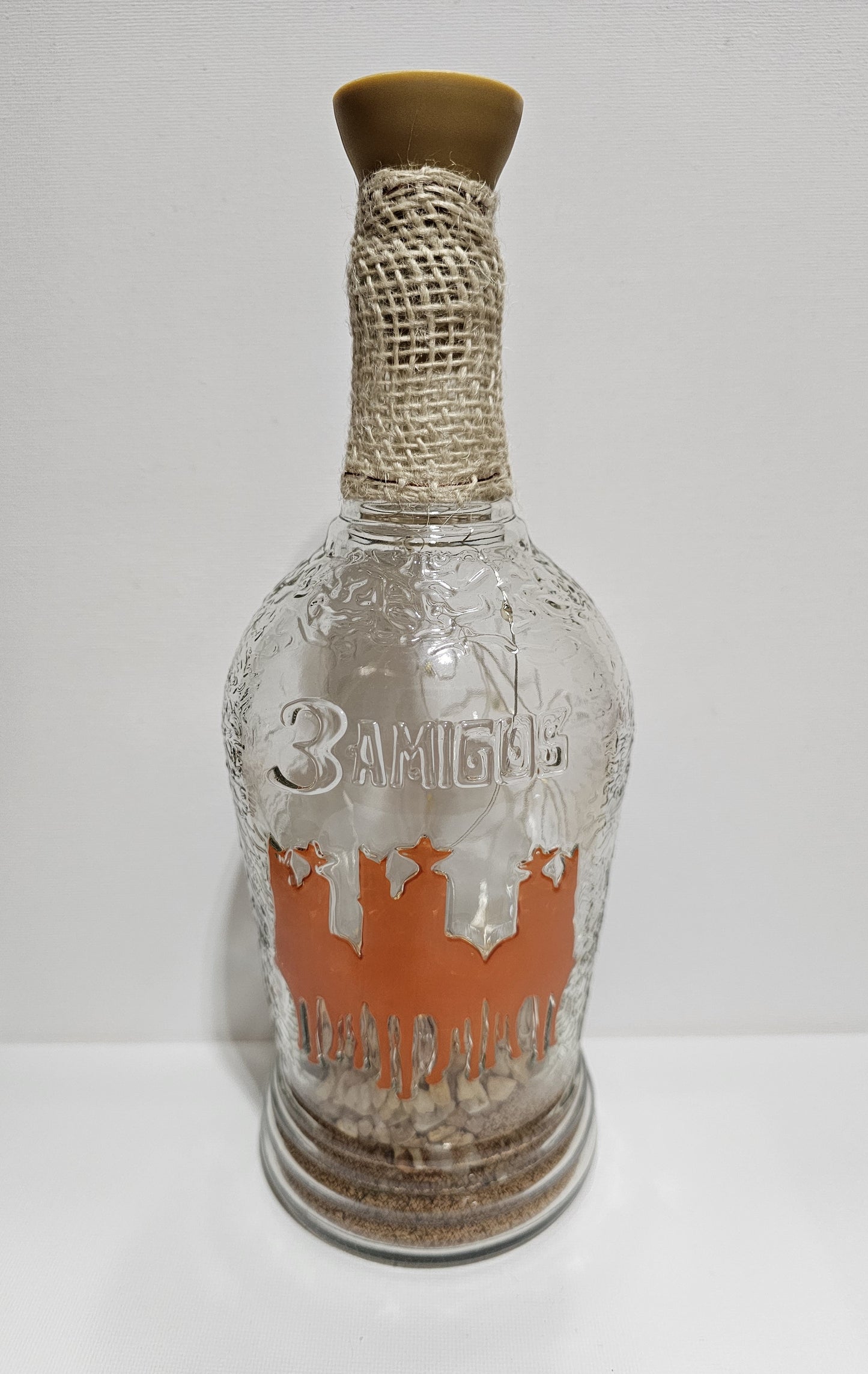 Desert Travels Fairy Bottle