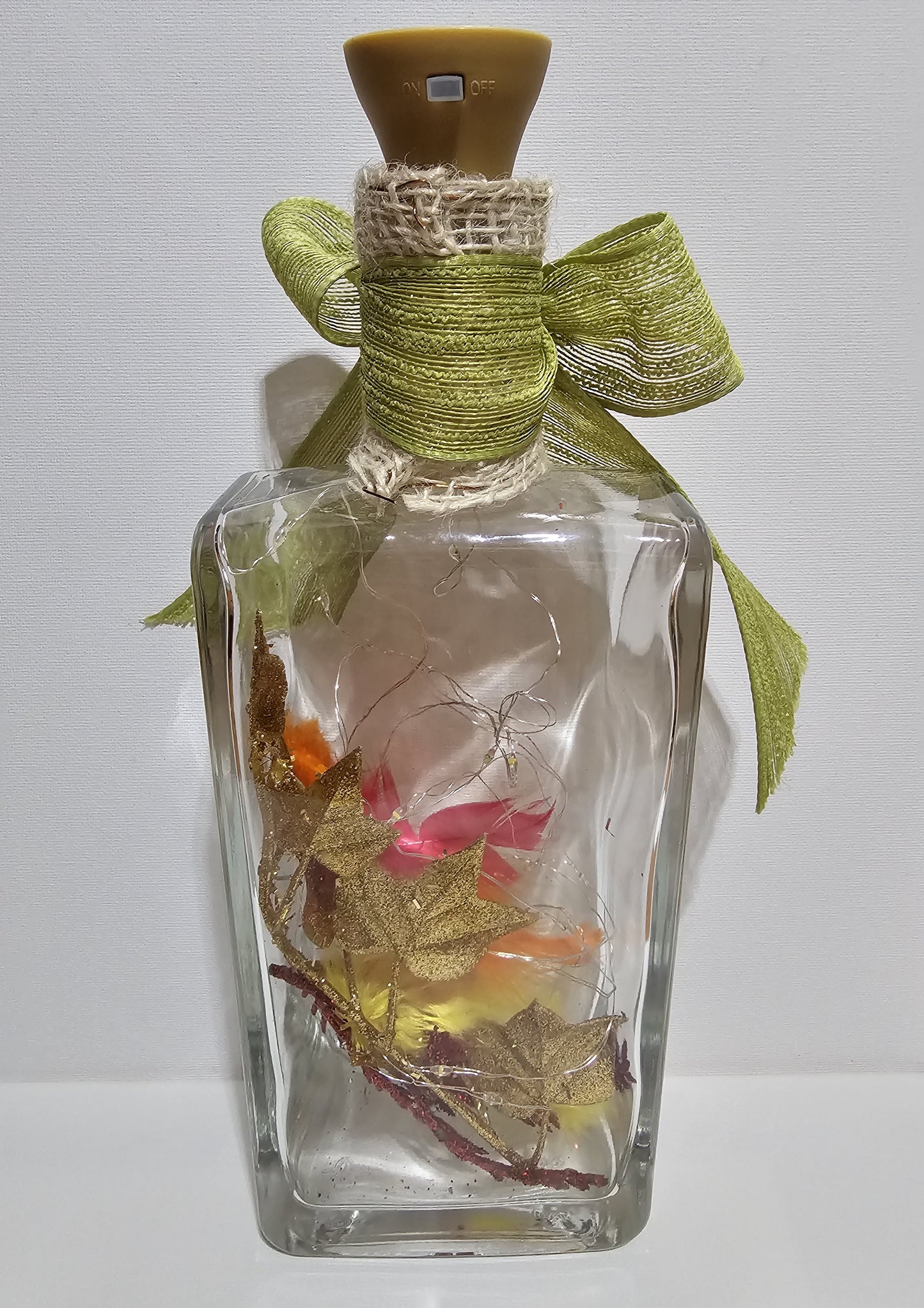 Tropical Fairy Bottle