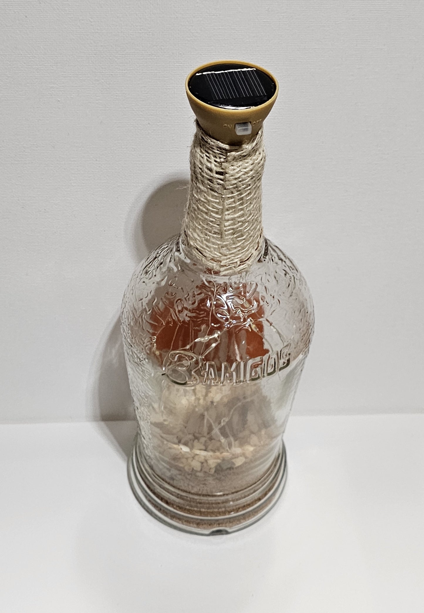 Desert Travels Fairy Bottle