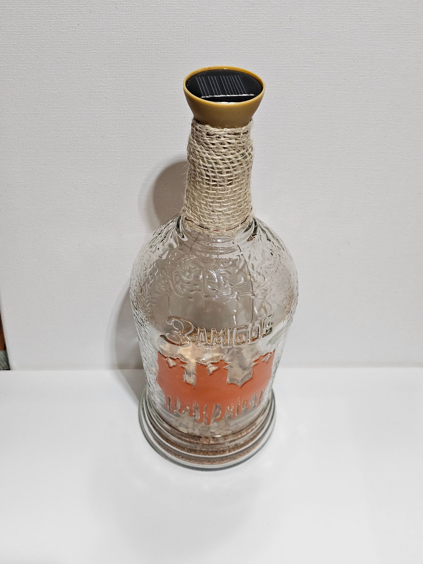 Desert Travels Fairy Bottle