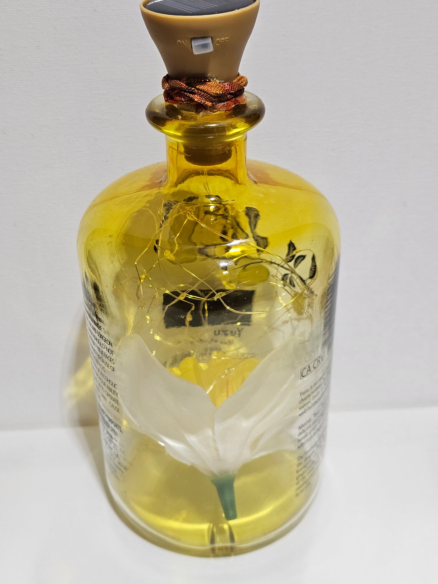 Sun Lilly Fairy Bottle