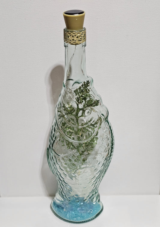 Fish Fairy Bottle