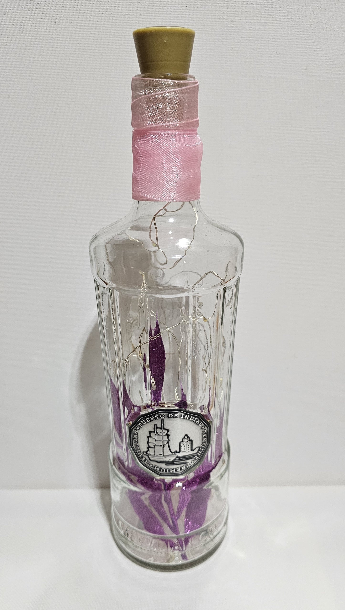 Ginnautical Fairy Bottle