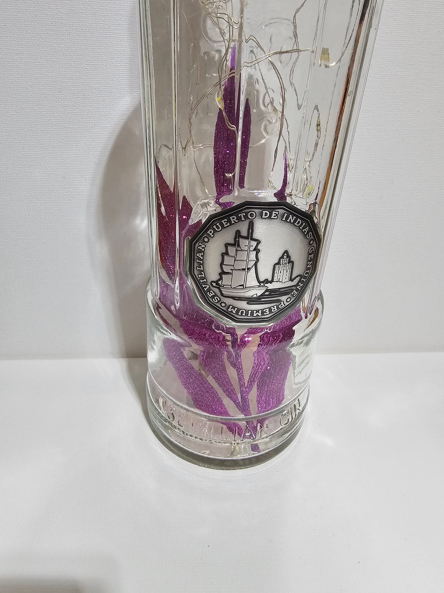 Ginnautical Fairy Bottle