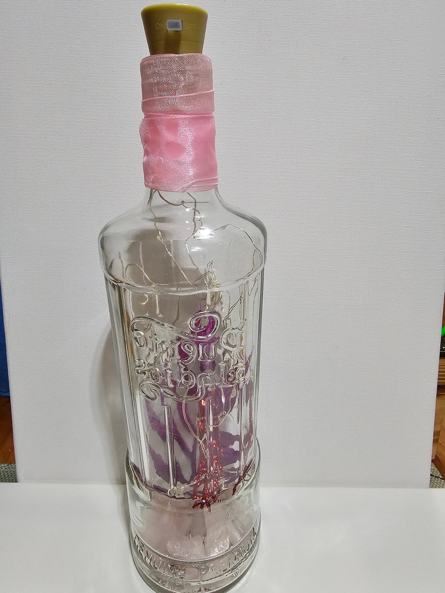 Ginnautical Fairy Bottle