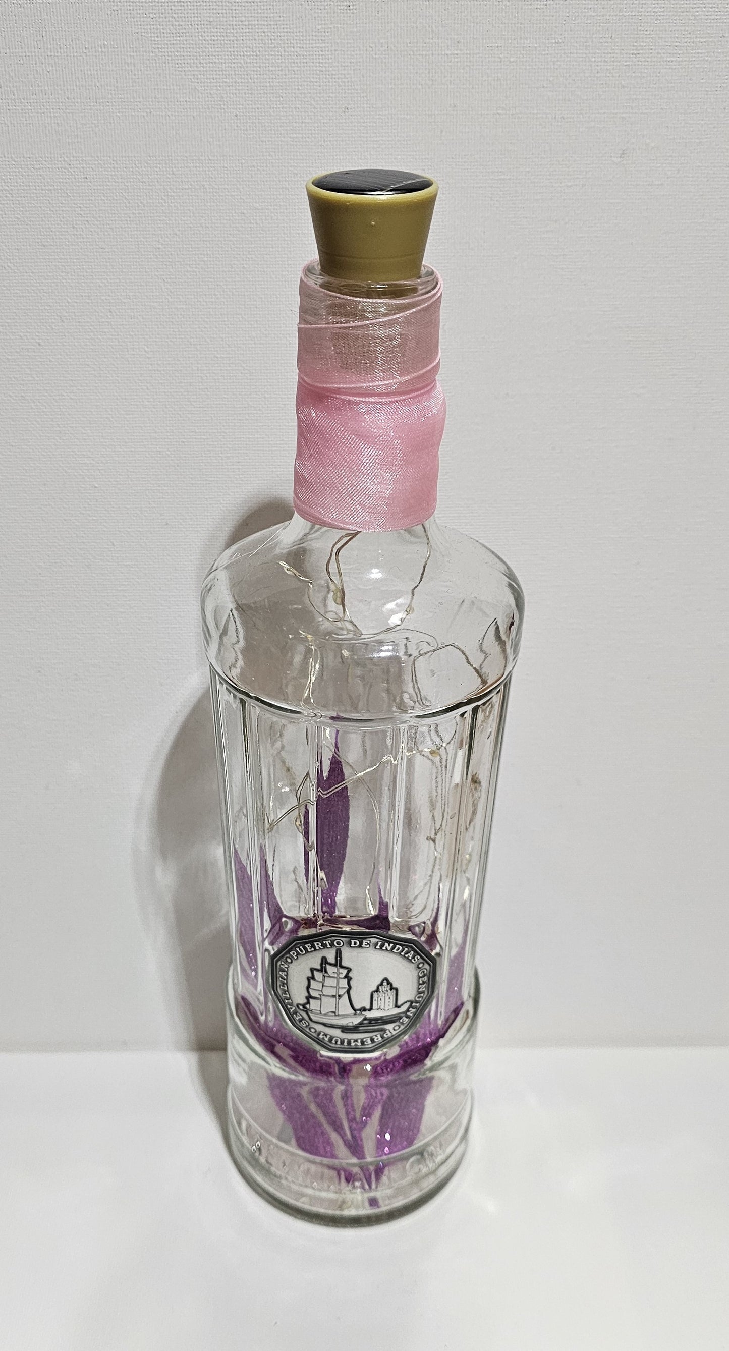 Ginnautical Fairy Bottle