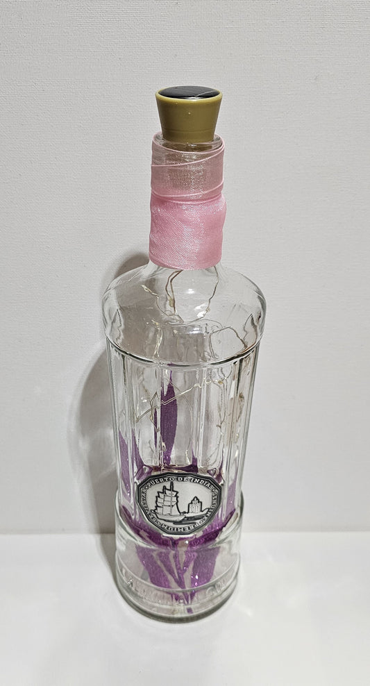 Ginnautical Fairy Bottle