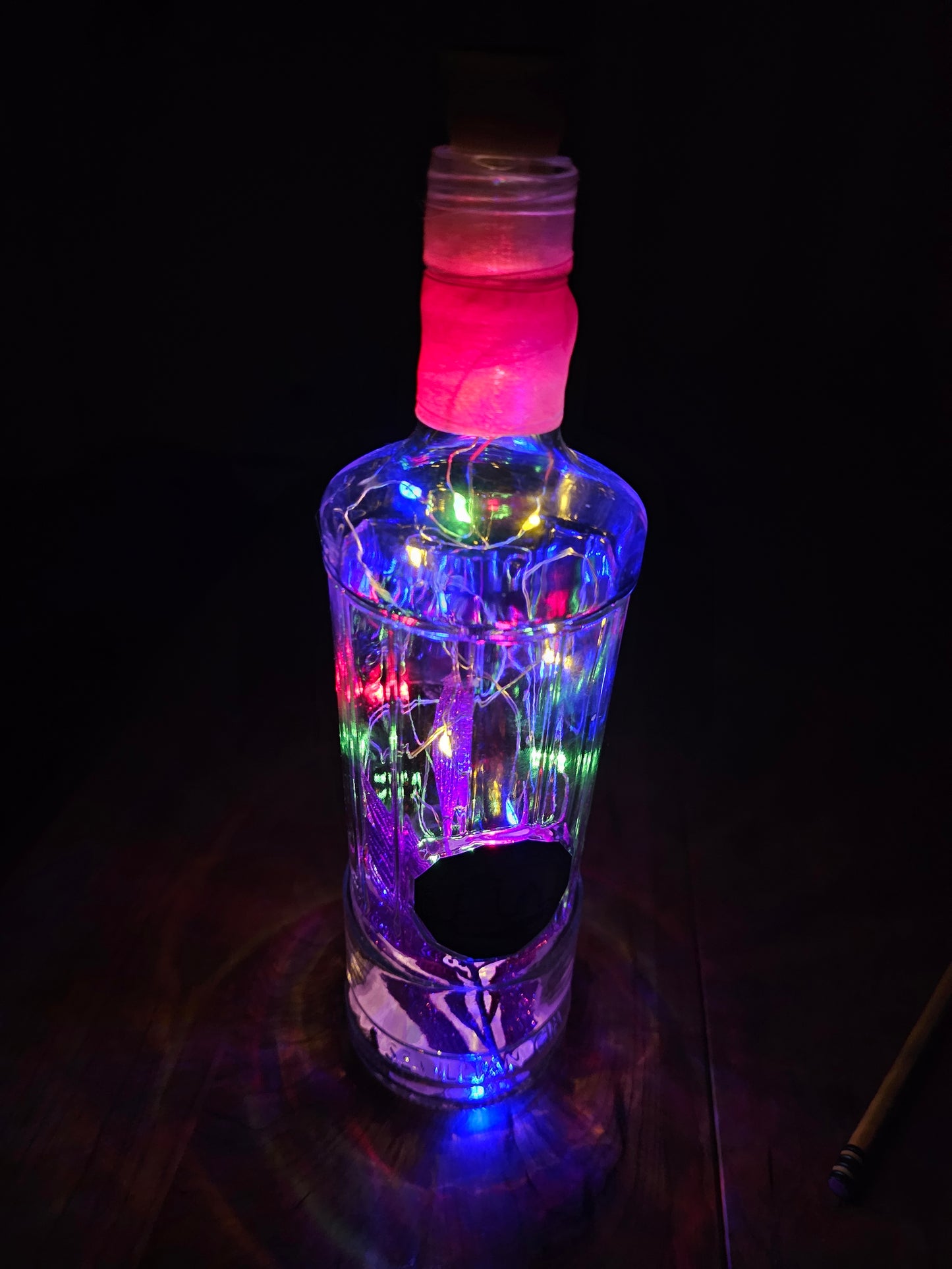 Ginnautical Fairy Bottle