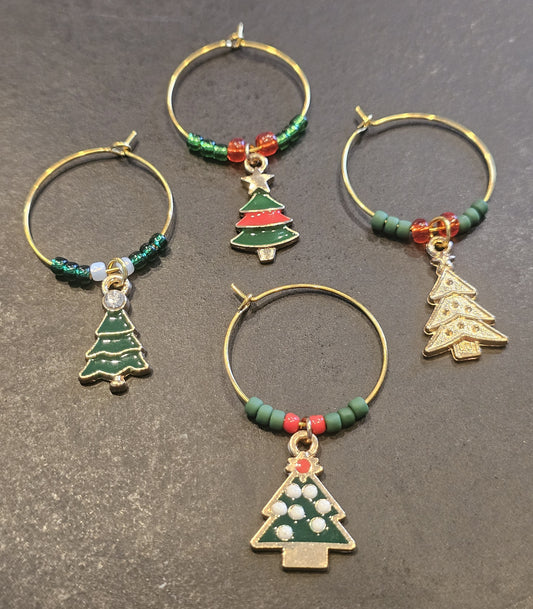 Christmas/Yule Tree Mix