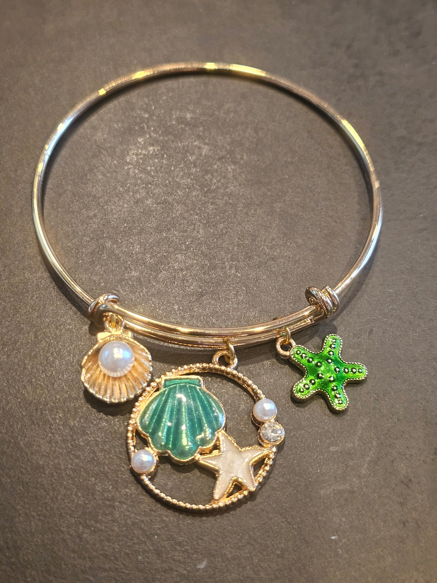 Seashell Bracelet