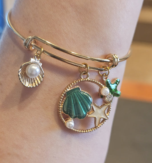 Seashell Bracelet