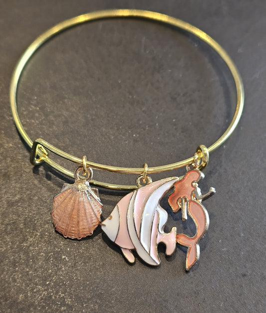 SeaPink Bracelet