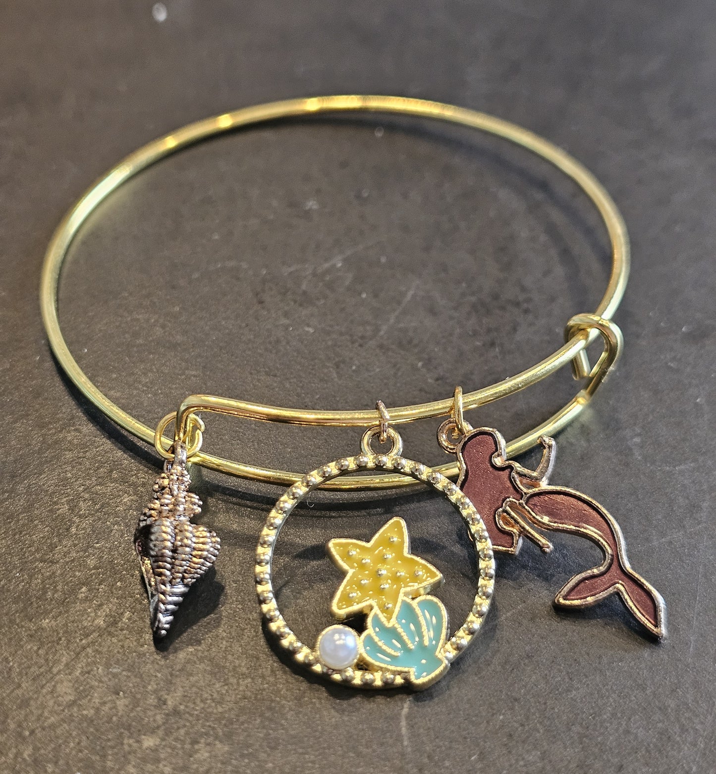 Mermaid Star Bracelet