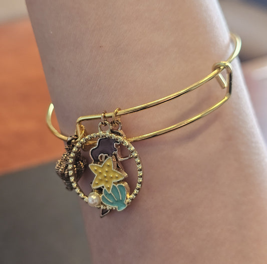 Mermaid Star Bracelet