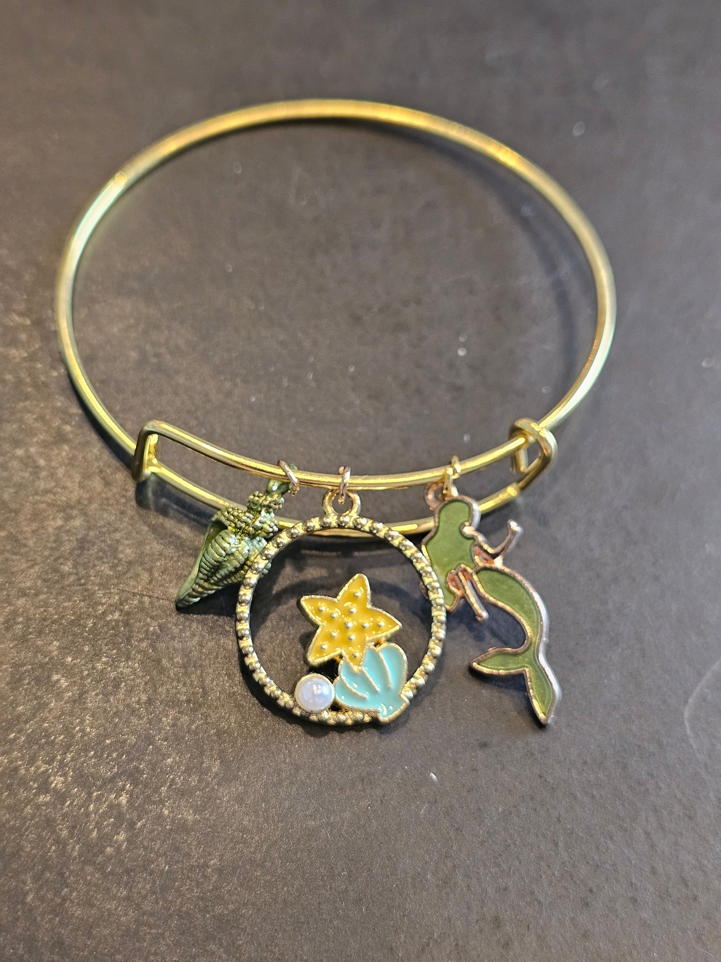 Mermaid Star Bracelet