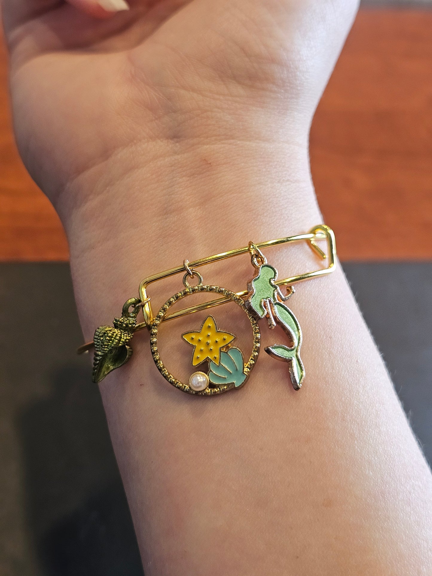 Mermaid Star Bracelet