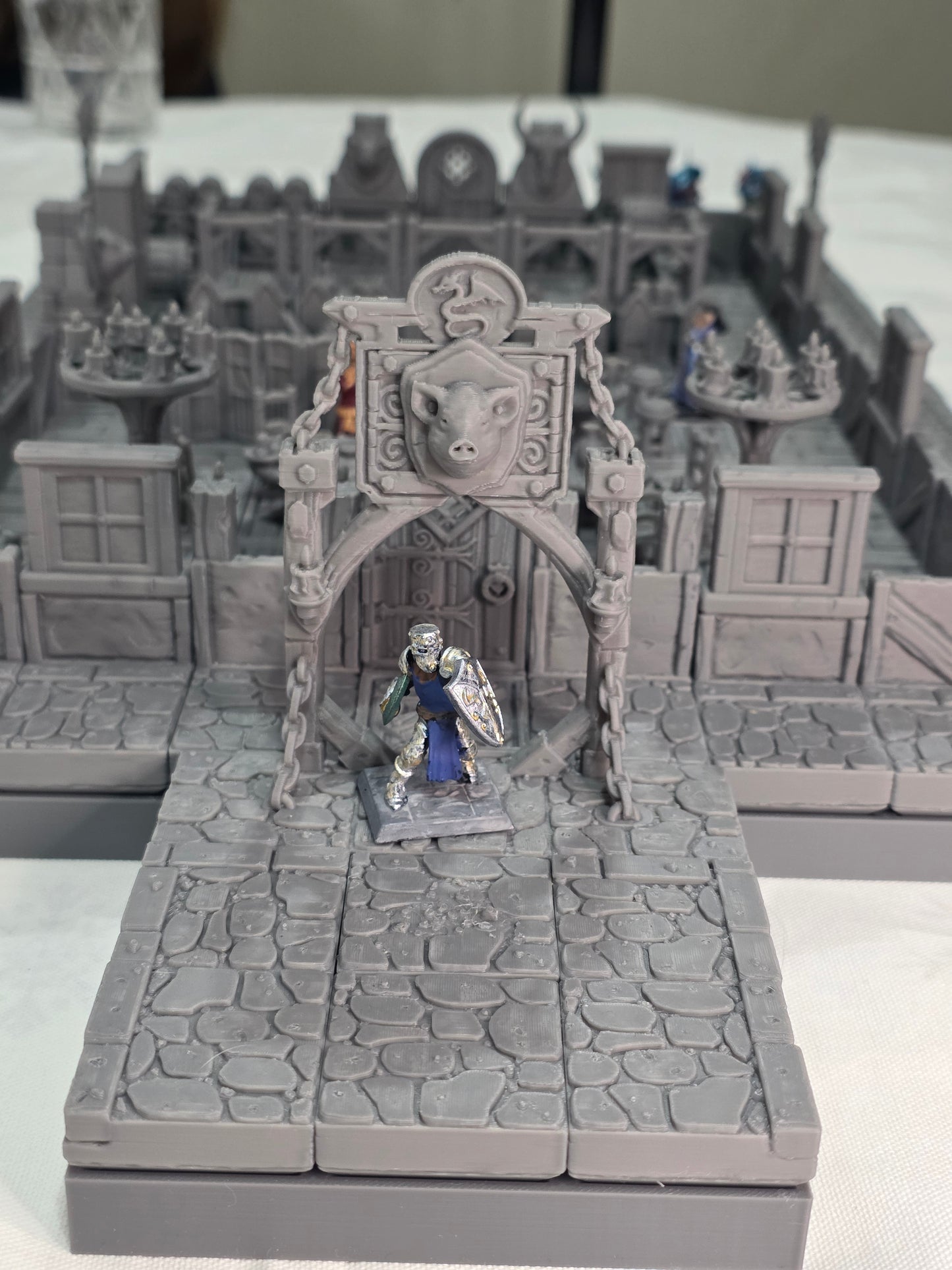 You Meet in a Tavern