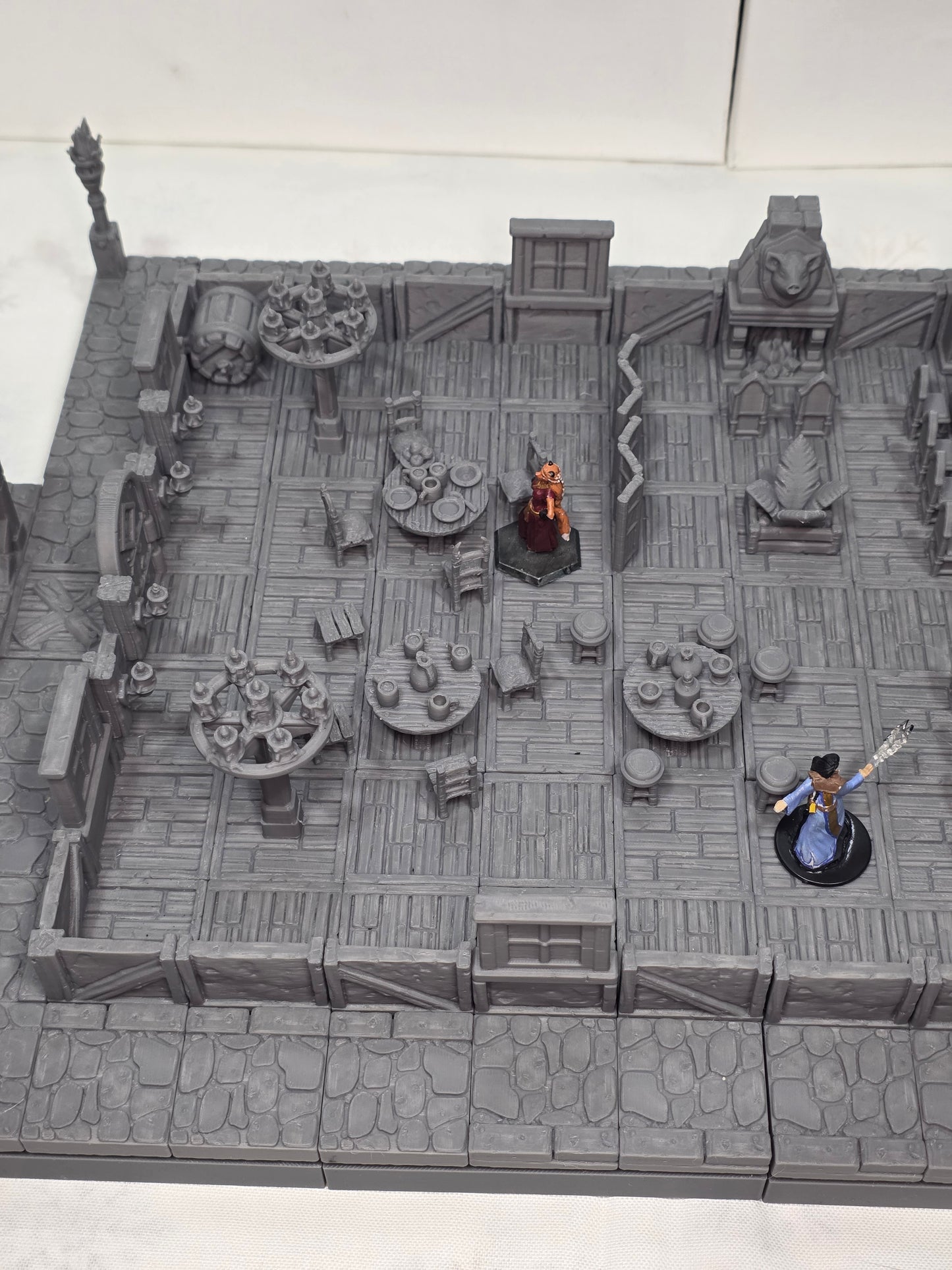 You Meet in a Tavern
