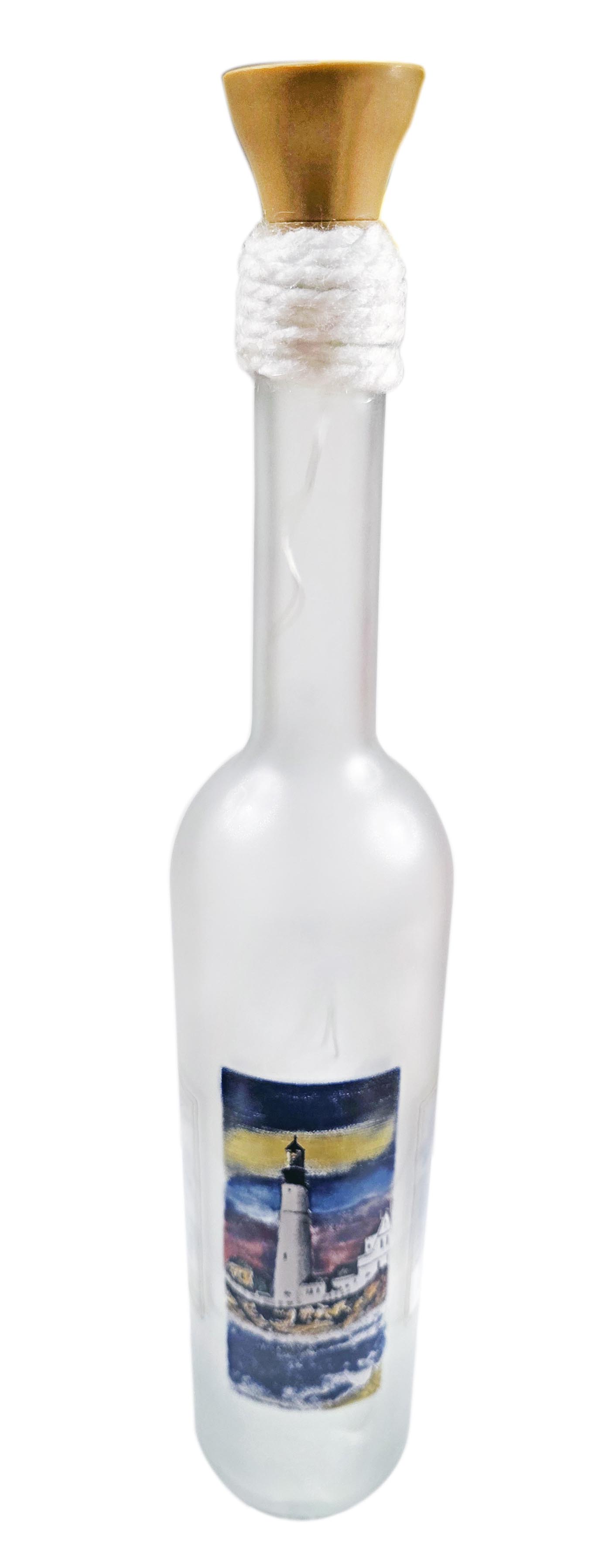 Lighthouse Fairy Bottle