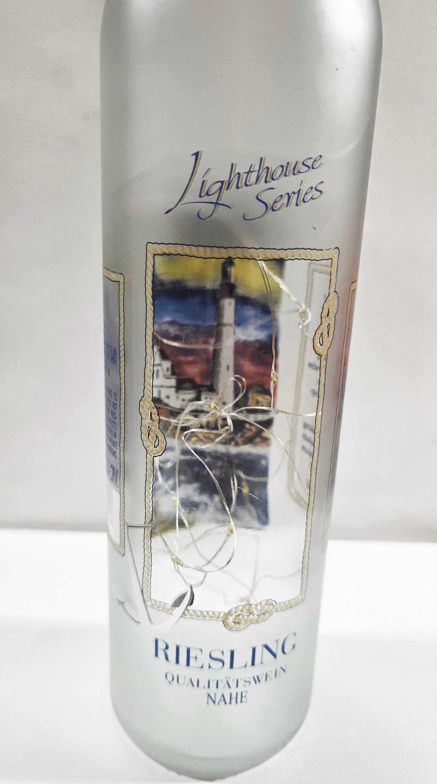 Lighthouse Fairy Bottle