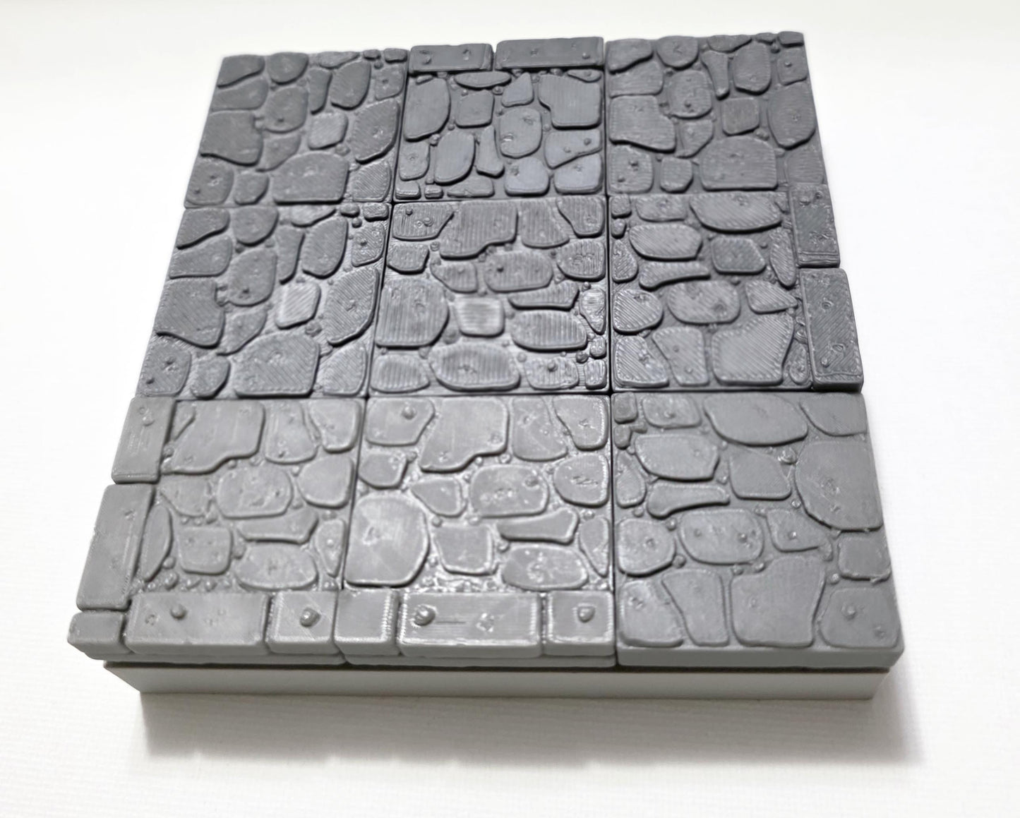 Cobblestone Flooring