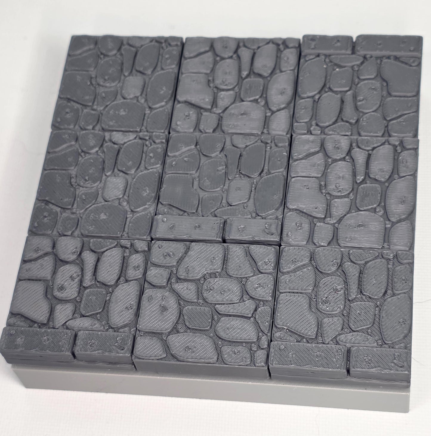 Cobblestone Flooring