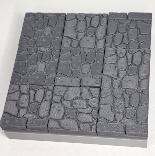 Cobblestone Flooring