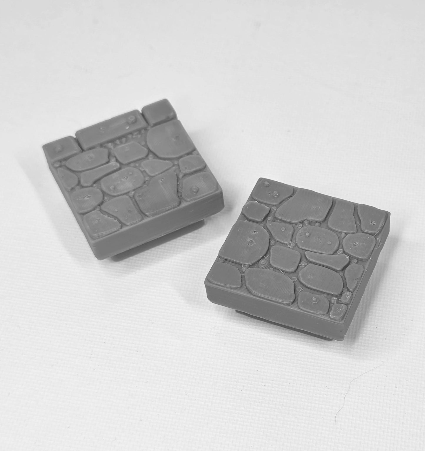 Cobblestone Flooring