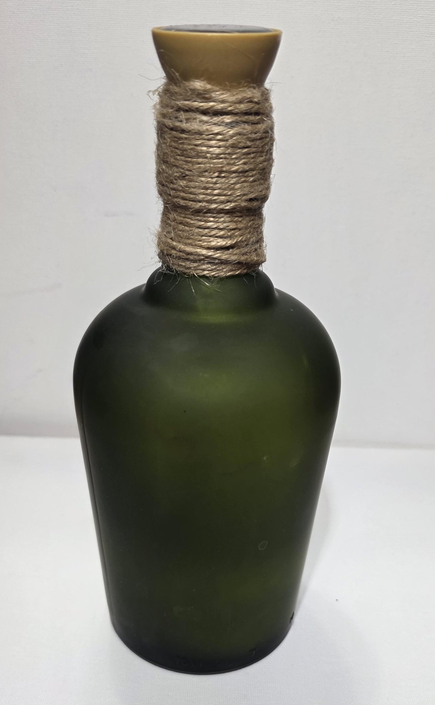 SeaGlass Fairy Bottle