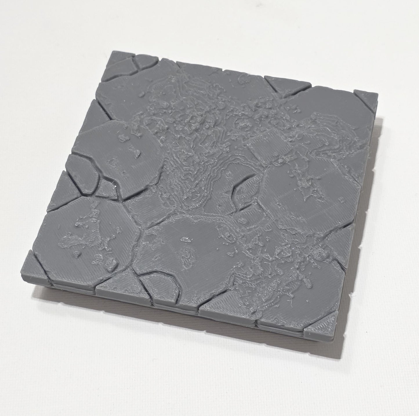 3x3 Dungeon Tile Flooring