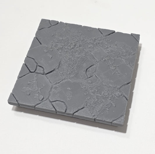3x3 Dungeon Tile Flooring