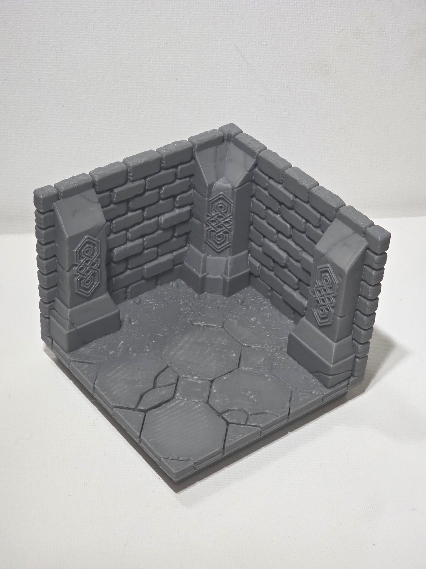 Dungeon XL Wall Corners